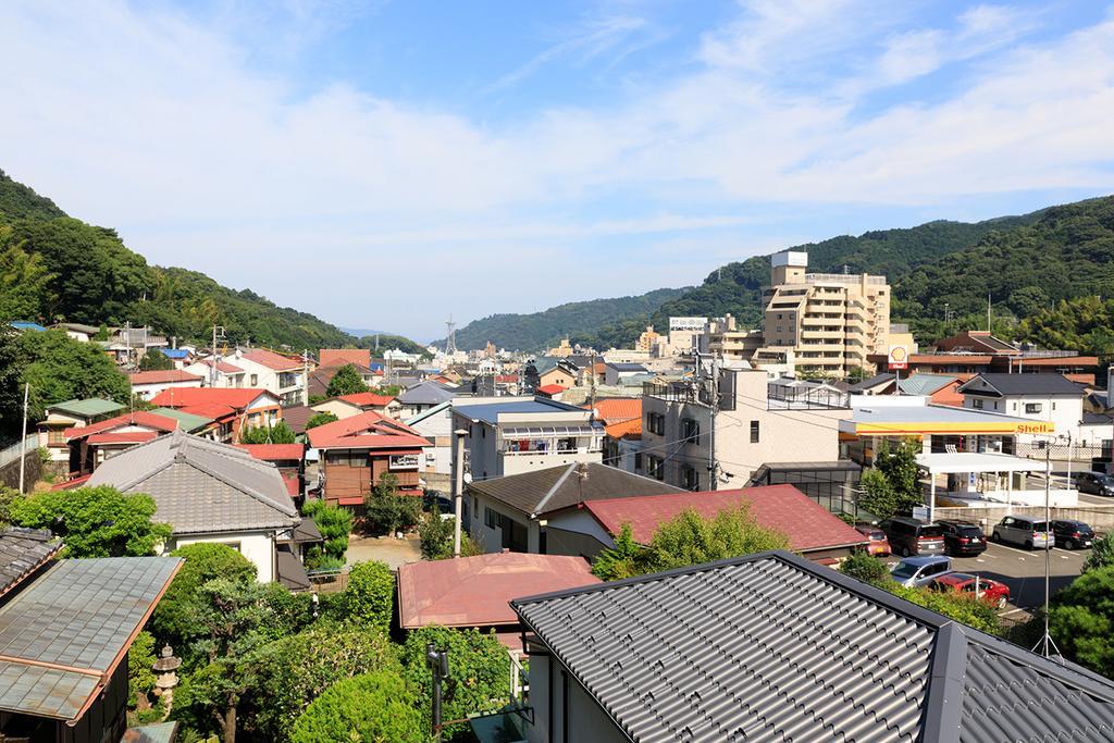 雅竹miyabitake Hotel Miyakami Exterior photo